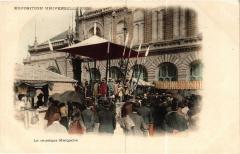 Paris Expo 1900 - La Musique Malgache