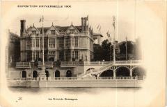Paris Expo 1900 - La Grande Bretagne