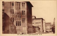 Lycée Camille-Sée à Paris 15e