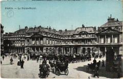 Paris 1e - Le Palais-Royal à Paris 1er