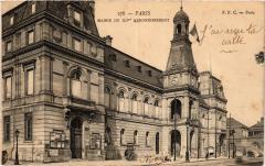 Mairie du XIVe arrondissement -
																					75014 Paris 14e
																			