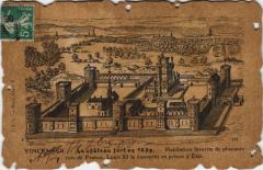 Vieux Paris Vincennes Chateau Fort