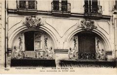 Paris 5e - Rue la Harpe à Paris 5e