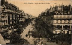 Paris 2e-Boulevard Montmartre à Paris 2e