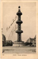 Carte postale ancienne Puits Artésien
                                                                     à Paris 15e
                                