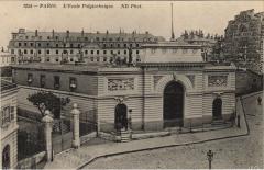 Paris 5e Ecole Polytechnique à Paris 5e