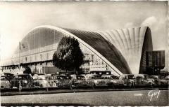 Paris 18e - Le Palais des Expositions à Puteaux