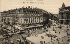 Paris 2e - Grand Hotel à Paris 2e