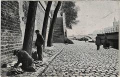 Paris 1e - Berges de la Seine à Paris 1er