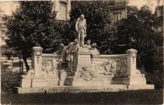 Le Monument d'Alphand à Paris 16e