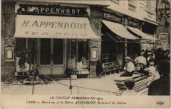 Paris 2e - Maison Appenrodt à Paris 2e