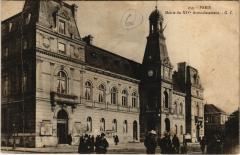 Mairie du XIVe Arrondissement à Paris 14e