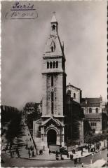 Eglise Saint-Pierre de Montrouge -
																					75014 Paris 14e
																			