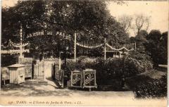 Paris Jardin de Paris