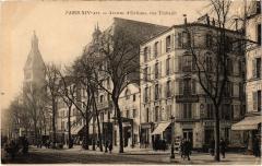 Avenue d'Orléans , rue Thibault -
																					75014 Paris 14e
																			