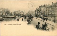 Paris 1e - Le Pont-Neuf à Paris 1er