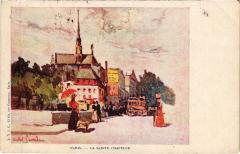 Paris Sainte-Chapelle