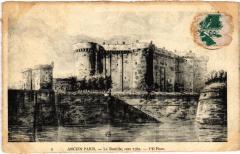 Ancien Paris - La Bastille
