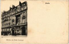 Paris 6e - Hotel du Petit Journal à Paris 6e