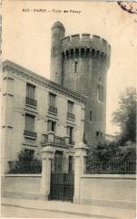 Tour de Passy à Paris 16e
