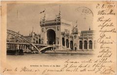 Paris Expo 1900 - Armées de Terre et de Mer