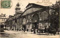 Paris 3e Paris-Le Temple à Paris 3e