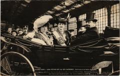 Paris 1e - Les Fétes de la Mi-Caréme à Paris 1er