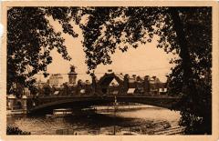 Paris Expo 1925 Pont Alexandre Iii Les Boutiques