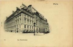 Paris 5e-La Sorbonne à Paris 5e