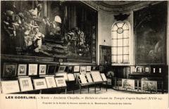 Paris 13e Paris-Les Gobelins-Musée-Ancienne Chapelle -
																					75013 Paris 13e
																			
