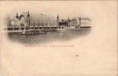 Expo 1900 Paris Palais de l'Horticulture