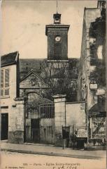 Paris Eglise Sainte-Marguerite