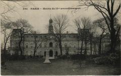 Mairie du 14me arrondissement à Paris 14e