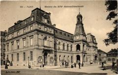 Mairie du XIVe Arrondissement à Paris 14e