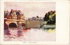 Paris le Pont-Neuf