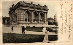 Musée Galliera à Paris 16e