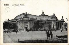 Paris (8e) - Le Grand Palais à Paris 8e