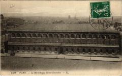 Paris Bibliotheque Sainte-Genevieve