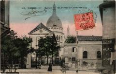 Eglise Saint-Pierre de Montmartre -
																					75018 Paris 18e
																			