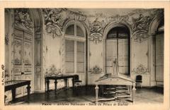 Paris 3e Paris-Archives Nationales-Salon du Prince de Soubise -
																					75003 Paris 3e
																			