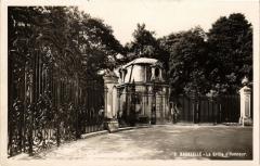 Bagatelle - La Grille d'Honneur à Paris