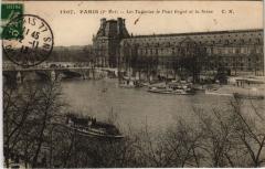 Paris 1e - Les Tuileries à Paris 1er