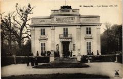 Bagatelle - Le Château (côté sud) -
																					75000 Paris
																			