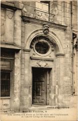 Paris 5e - Rue du Fouarre -
																					75005 Paris 5e
																			
