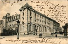 Paris 5e-L'ECole de Droit -
																					75005 Paris 5e
																			