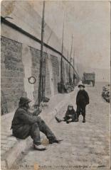 Paris - Les habitvés à Paris
