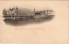 Expo 1900 Paris Palais de l'Horticulture