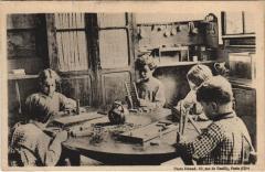 Paris - Pépiniére à Paris