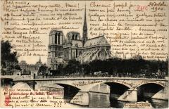Paris 4e Notre Dame à Paris 4e