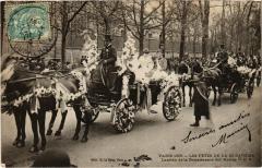 Paris 1e - Les Fétes de la Mi-Caréme à Paris 1er